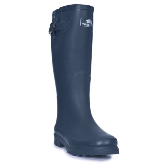 Trespass Damen Gummistiefel Damon (Schwarze Iris) - Image 1