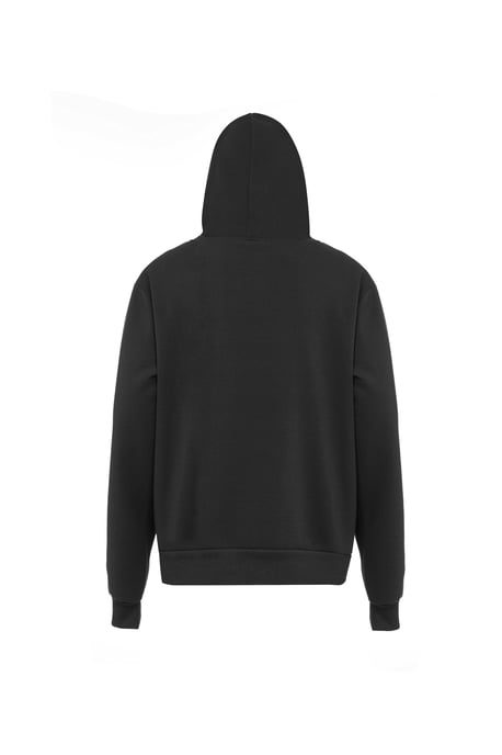 Mo Kapuzenjacke Herren schwarz - Image 2