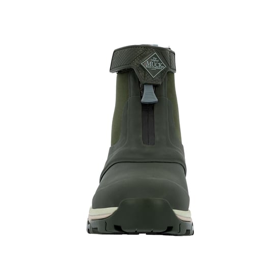 Muck Boots Apex Mid Zip Gummi Moos Gummistiefel - Image 3