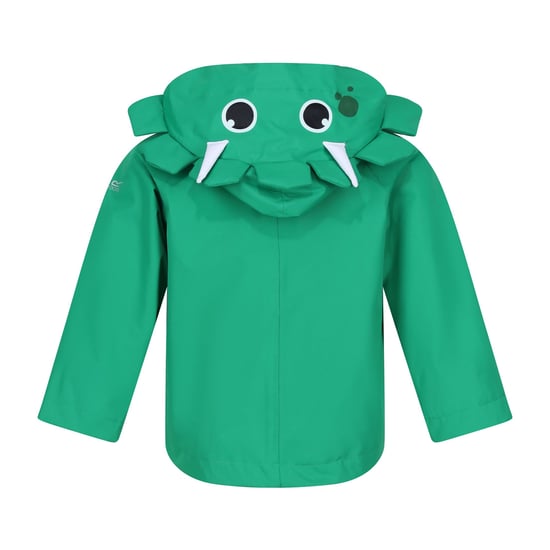 Regatta - Jacke, wasserfest für Kinder (Gummibärchen-Grün) - Image 2