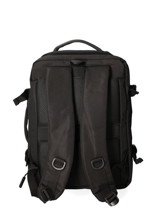 B Cavalli Rucksack Unisex BLACK - Image 4