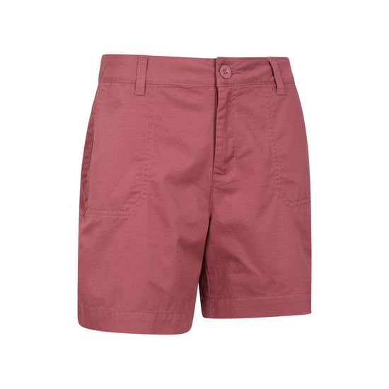 Mountain Warehouse Damen/Damen Bayside Shorts (Dunkelrosa) - Image 4