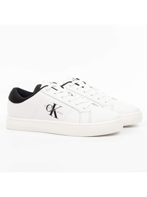 Sneaker für Herren Calvin Klein in Weiß - Image 1