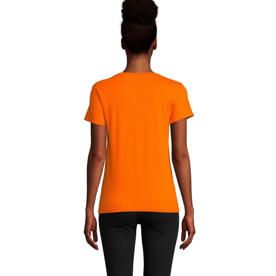 SOLS - "Pioneer" T-Shirt für Damen (Orange) - Image 2