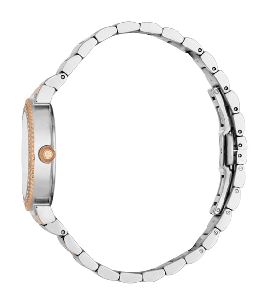 RC5L039M0105 Roberto Cavalli Frauen Quarz Silber Edelstahl 5 ATM 32 mm - Image 3