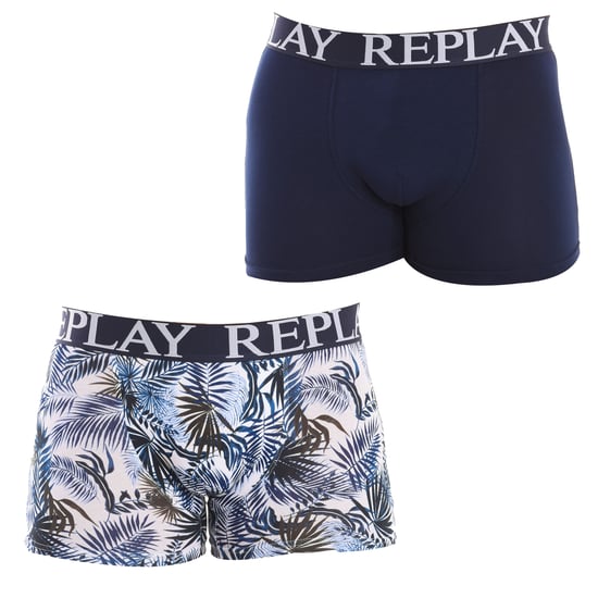 Pack-2 Boxers I101238 men