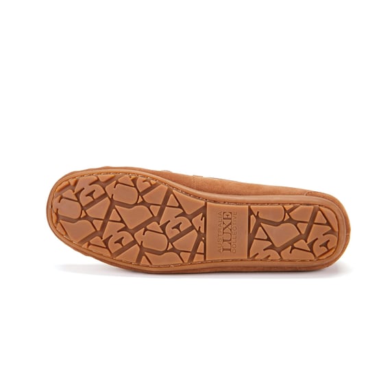Prost Chestnut Slippers
