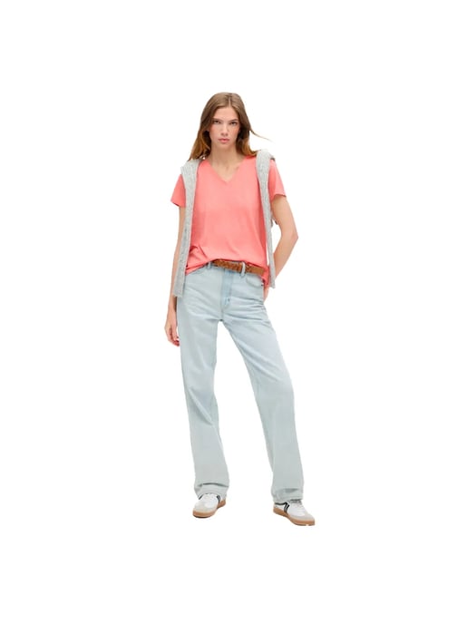 Superdry Damen Oversized T-Shirt - Image 4