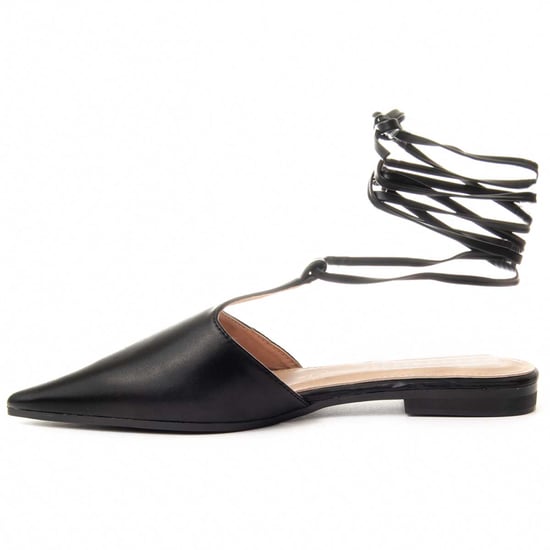 Montevita Ballerine Peca in Schwarz - Image 5
