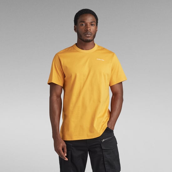 G-Star RAW Back 3301 Graphic Loose T-Shirt