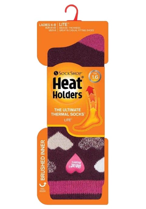 Heat Holders Lite - Dünne Damen-Winter-Thermosocken in modischen Ausführungen - Dunham - Image 2