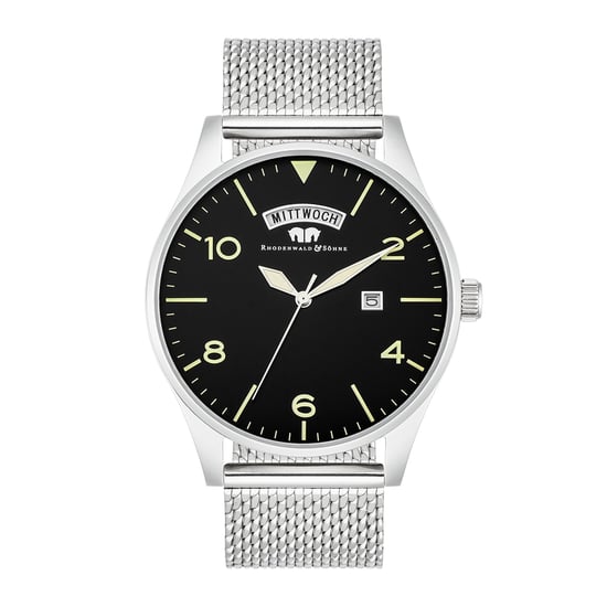 Rhodenwald Söhne Stainless steel Watch - Image 1