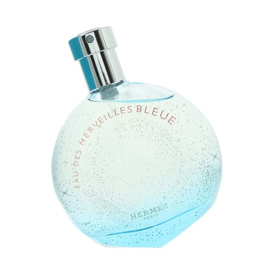 Hermes Eau des Merveilles Bleue Eau de Toilette 50ml - Image 2