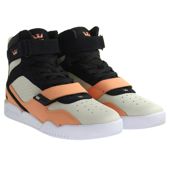 Supra Breaker Bone Multicolor Mens Trainers