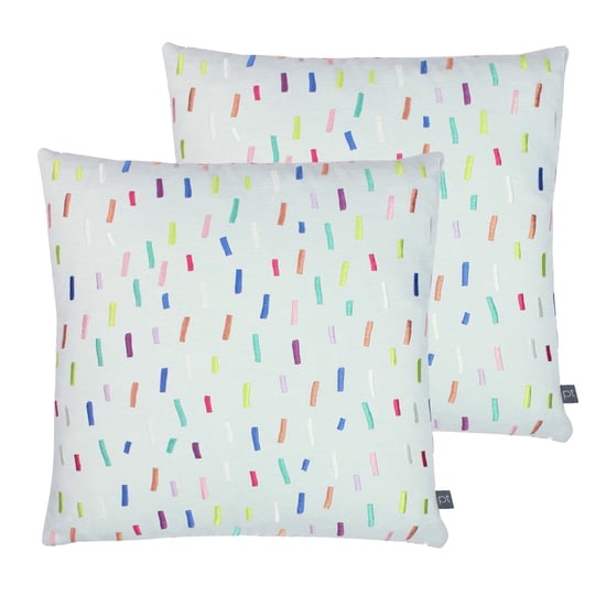 Dolly Mixture Kissen (Zwillingspack) - Image 1