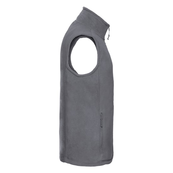 Russell - Weste für Herren - Für Außen (Grau unifarben) - Image 3