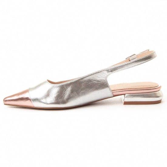 Montevita Ballerine Ballesum3 In Silber - Image 5