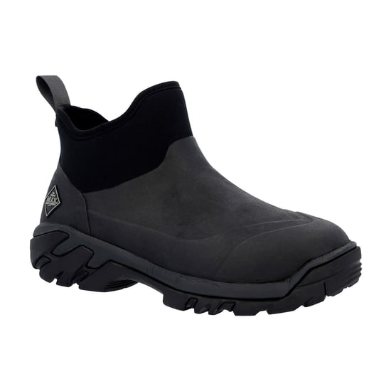 Muck Boots Woody Sport Rubber Schwarz/Dunkelgrau Gummistiefel - Image 1