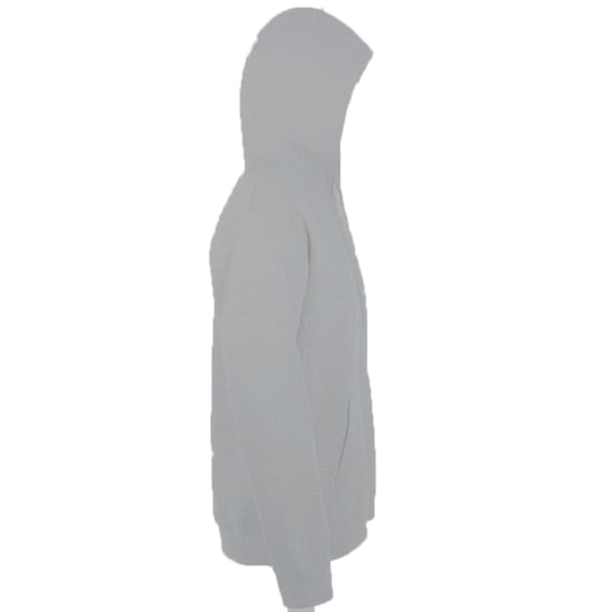 SOLS - SNAKE Kapuzensweatshirt - Unisex (Grau) - Image 2