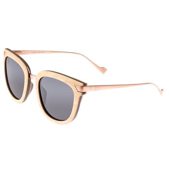 Earth Wood Nissi Polaroid Sonnenbrille - Image 1