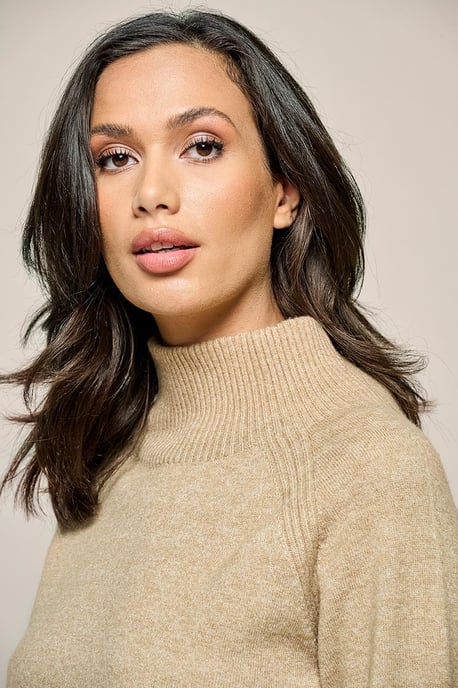 Dex Pullover Sand - Image 2