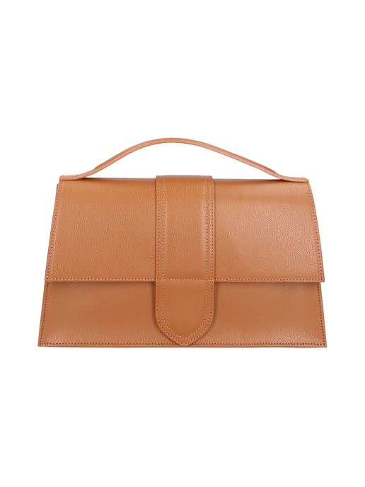 Gave Lux Handbag women COGNAC