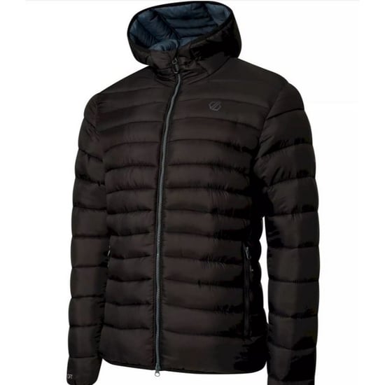 Dare 2B Mens Drifter II Padded Jacket (Black)