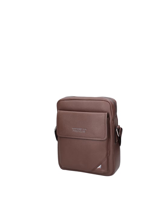 Northampton Polo Club Schultertasche Frauen DARK GREEN - Image 2