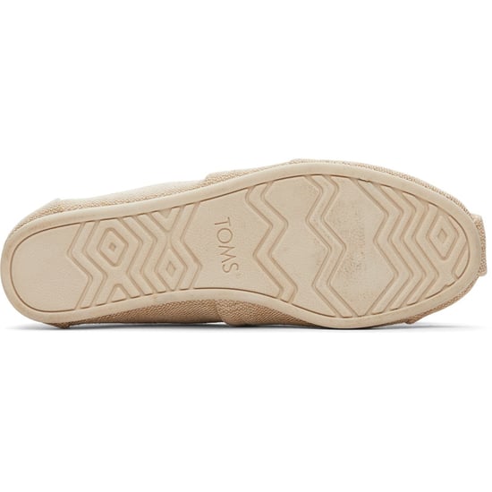 TOMS Alpargata Jute Damen Natürliche Espadrilles - Image 3