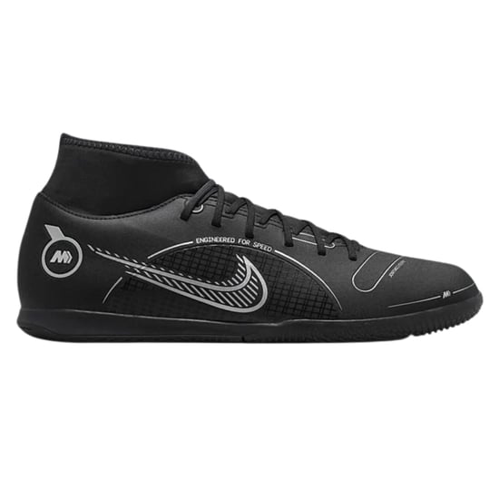 Nike Superfly 8 Club Schwarze Hallenfußballschuhe - Image 1