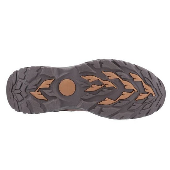 Cotswold Herren Toddington Schnürschuh aus Nubukleder (Braun) - Image 4