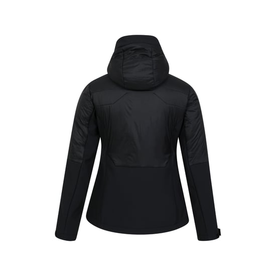 Mountain Warehouse - "Machina Hybrid" Steppjacke für Damen (Schwarz) - Image 2