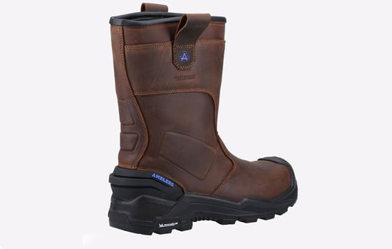 Amblers Conqueror Sicherheit Rigger Stiefel WASSERDICHT Herren - Image 3