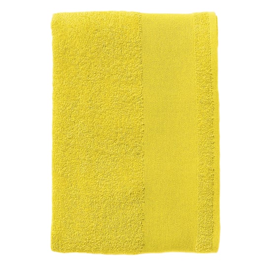 SOLS - Badetuch "Island 100" (Zitrone) - Image 1