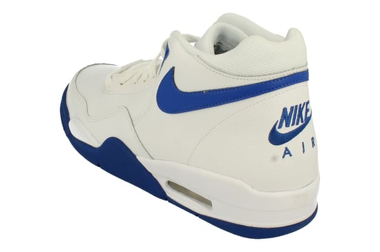 Nike Flight Legacy Herren Weiß Turnschuhe - Image 2