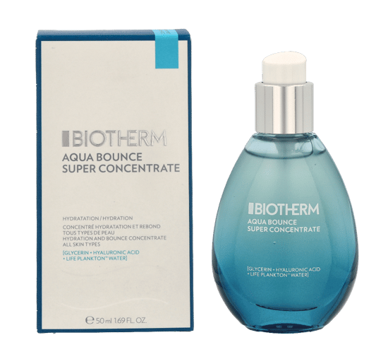 Biotherm Aqua Bounce Super Konzentrat 50ml - Image 1