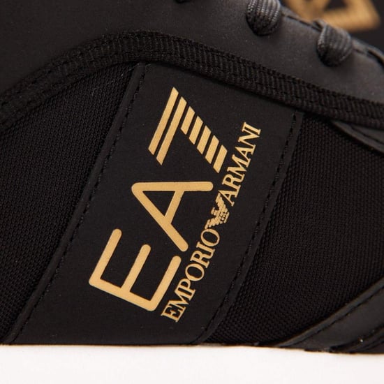 Ea7 Logo Turnschuhe - Image 5
