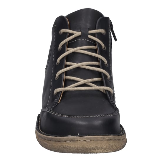 JOSEF SEIBEL Neele 01 | Stiefelette für Damen | Schwarz Neele 01, schwarz-kombi - Image 4