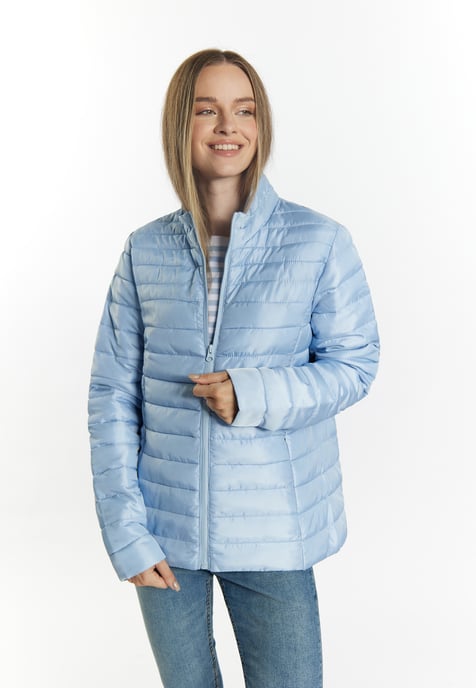 ICEBOUND Steppjacke Damen eisblau - Image 3