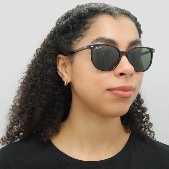 Ray-Ban Square Unisex Poliert Schwarz G15 Grün RB2197 Elliot - Image 5