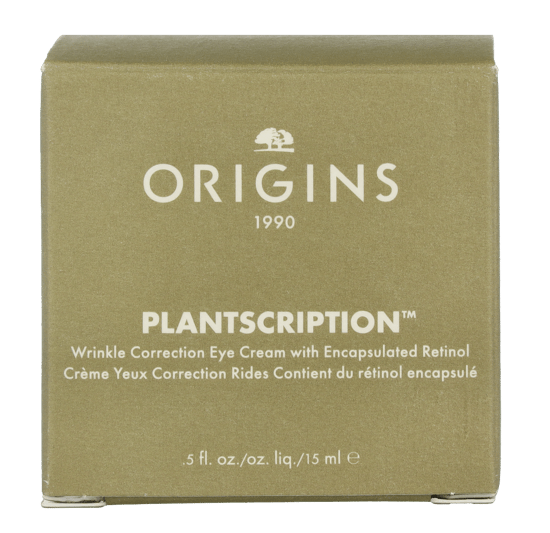 Origins Plantscription Verkapselte Retinol Augencreme 15 ml - Image 2