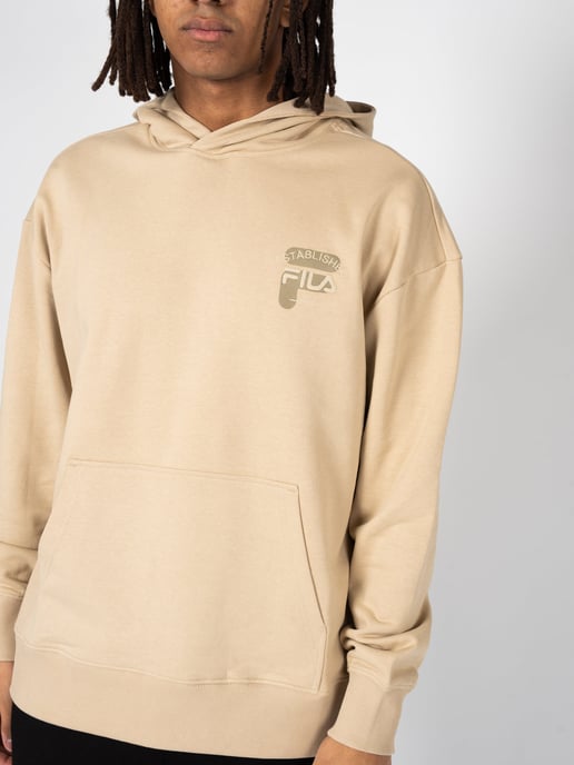 Fila Sweatshirt Baar Herren braun - Image 5