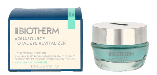 Biotherm Aquasource Total Eye Revitalizer 15ml - Image 1