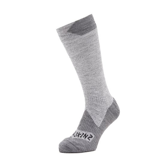 SealSkinz Wasserdichte Allwetter-Socken in mittlerer Länge - Image 1