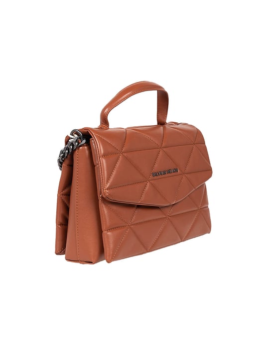 Silvian Heach Handtasche Damen Braun - Image 3