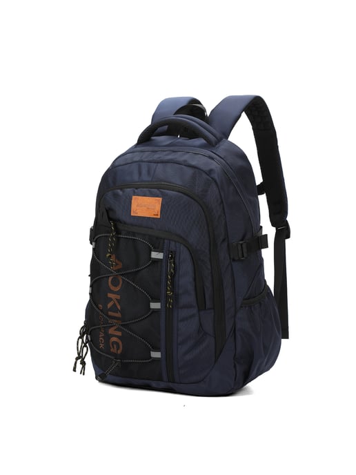 Aoking Rucksack Unisex BLUE - Image 2