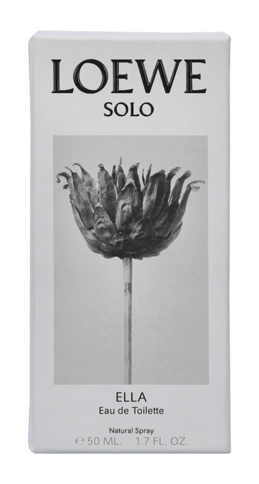 Loewe Solo Ella Edt Spray. - Image 2
