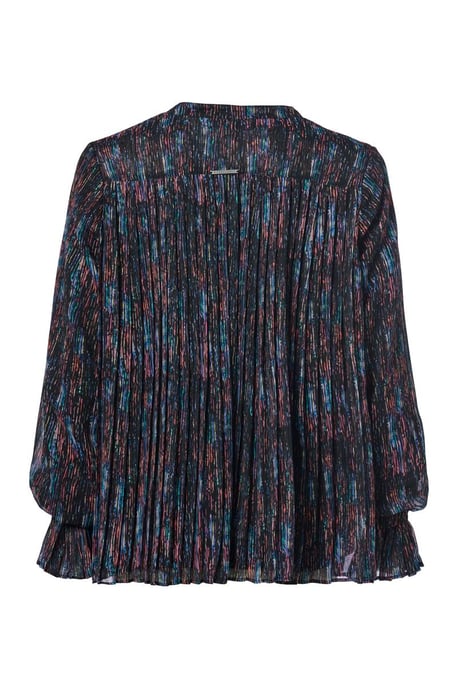 Jackson-Print-Bluse Multi - Image 4