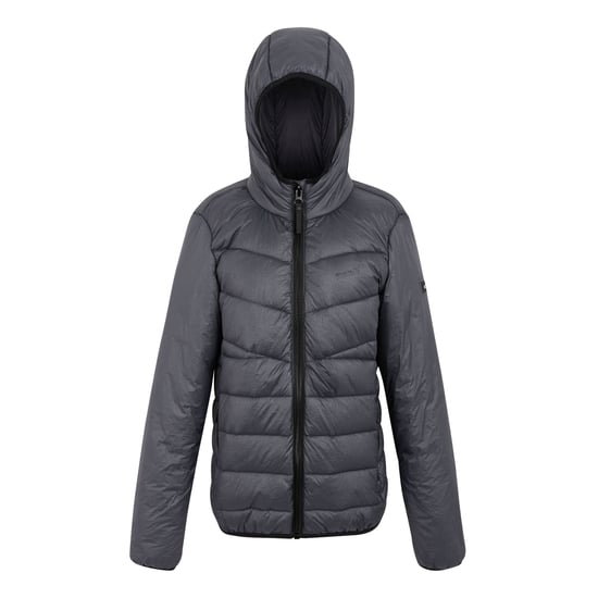 Regatta Womens/Ladies Wiltom Quilted Jacket (Seal Grey)