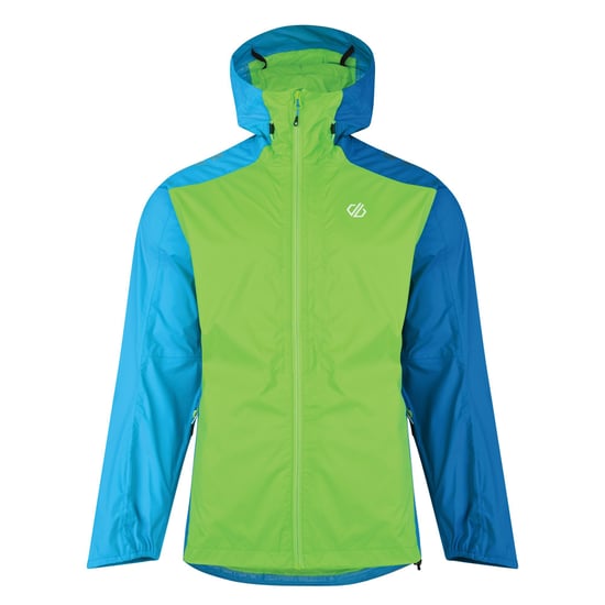 Dare 2B Mens Propel Lightweight Packaway Waterproof Shell Jacket